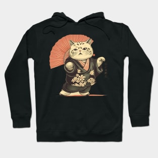 EDO CAT Hoodie